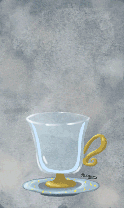 Galaxy Tea, Brewed With A Galaxy In Every Sip.