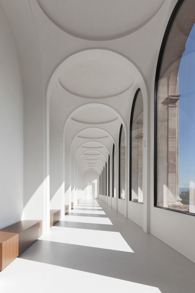 subtilitas:  Staab Architekten - Renovation of the Neue Galerie, Kassel 2011. Photos