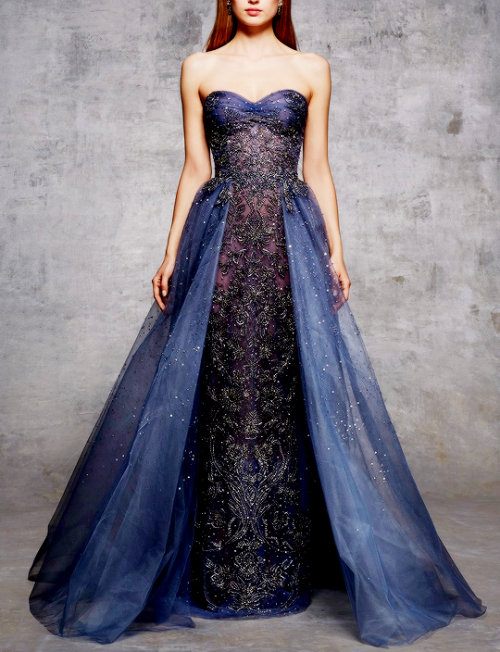 MARCHESA Pre-Fall 2018 
