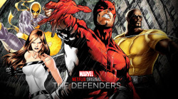 netflixdefenders:  NETFLIX AND MARVEL’S FIVE-SHOW PLAN Daredevil has already launched on Netflix with the first season getting a lot of critical acclaim. A second series is currently filming but there’s plenty more in the pipeline from the Marvel-Netflix
