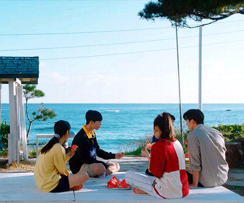 Twenty Five Twenty One Episode 10