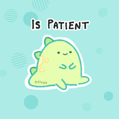 I'm Waiting!
