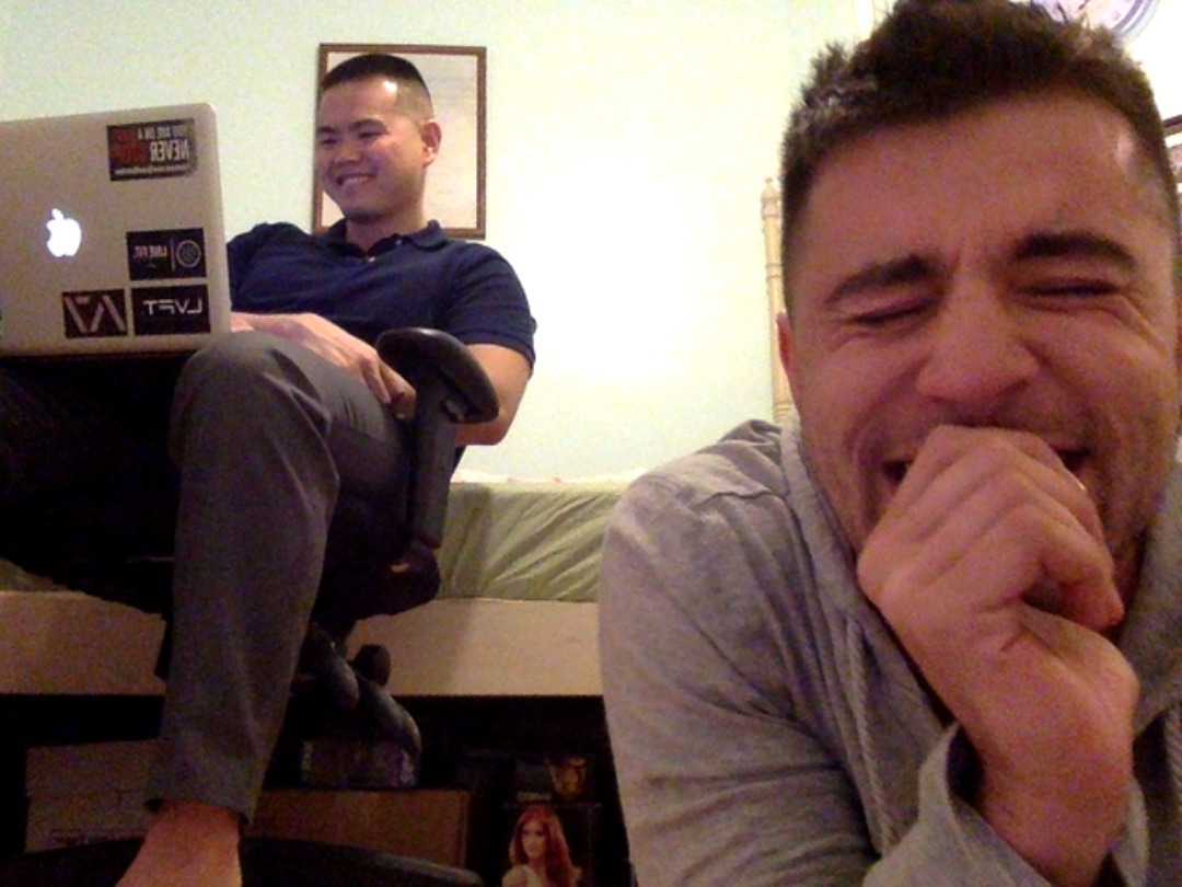 Me and @scimansays are literally just sitting here on Tumblr together.
