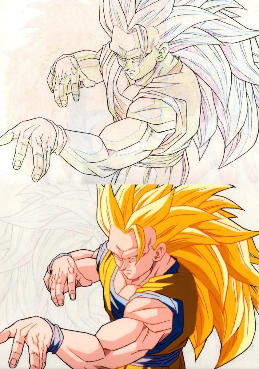 DBZ-Dragon Ball Z on Tumblr