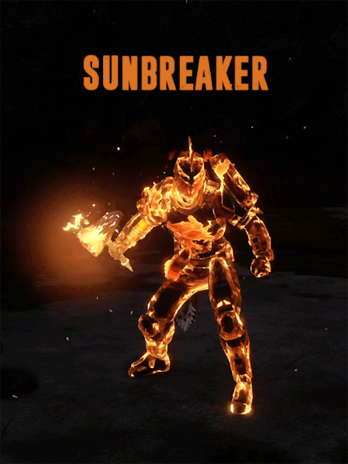 chyronsmaiden: Forge the fury of undying suns.