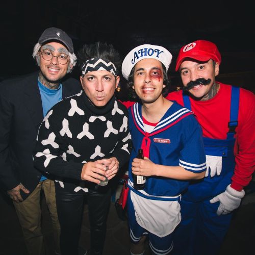 Pierce the veil