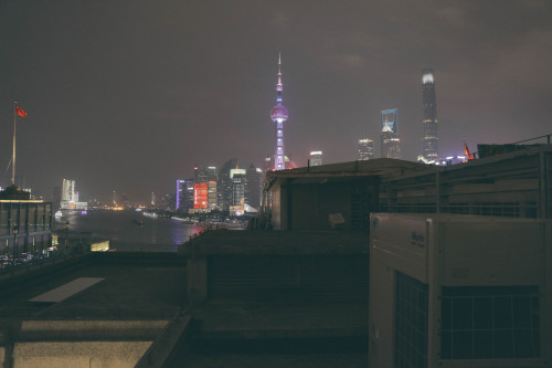 shanghai skyline via house of roosevelt