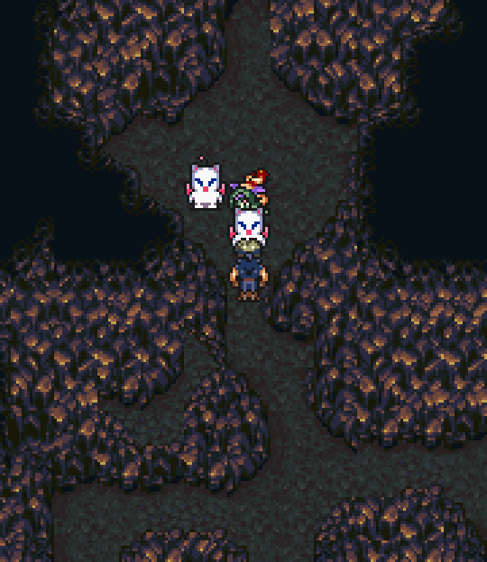 decadot:    Final Fantasy VI – Super Nintendo – Square (1994)    