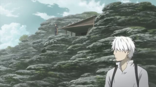 Ginko - “Mushishi -Next Passage-”. [Artland - 2014].