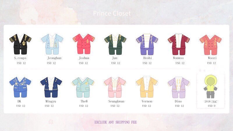 where to buy kpop doll clothes