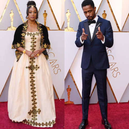 belle-ayitian:  2018 Oscars | Black Excellence adult photos