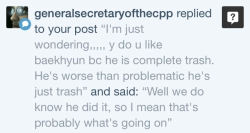 now I&rsquo;ll have to stop posting him which is sad generalsecretaryofthecpp
