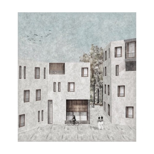 Elia Loupasaki, Kingston University, MArch.