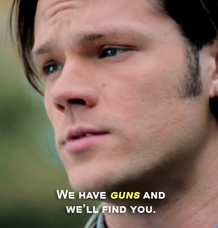 angel-e-v-a:Three Times Sam Winchester Accidentally Predicted the Future↳ Requested by @chimeracuddl