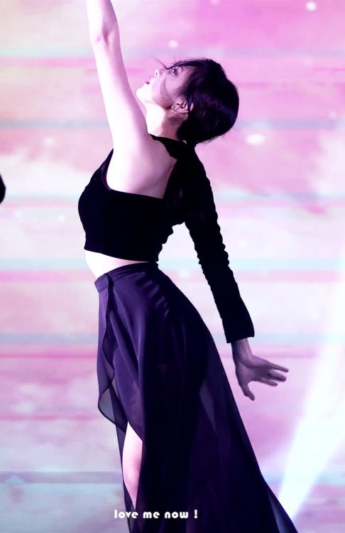 korean-dreams-girls: Myoui Mina (Twice) - SBS Gayo Daejun Pics                
