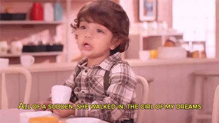 thewanderingsupertramp:  sizvideos:  Watch kids reenacting How I Met Your Mother