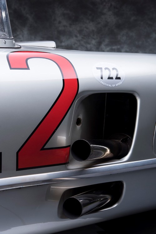 itsbrucemclaren:  The Stirling MossDenis Jenkinson Mercedes-Benz 300SLR