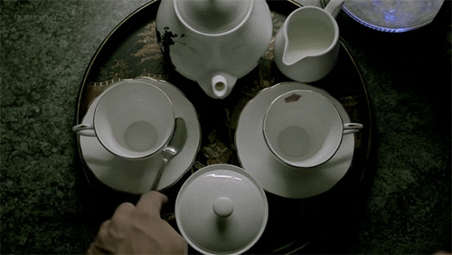 xdix-kana:  Happy Tea Time with SH!!!! (I call Jim if you want.) 