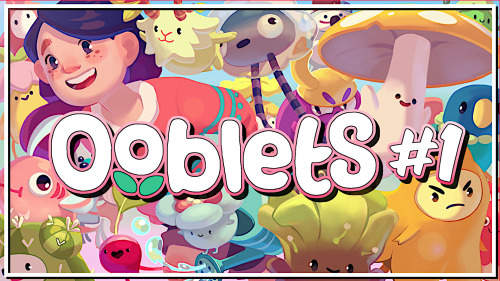 ⭐️ N E W  V I D E O ⭐️ Ooblets | GOTTA CATCH ‘EM ALL!| Part#1Hey there! Join me on my journey 