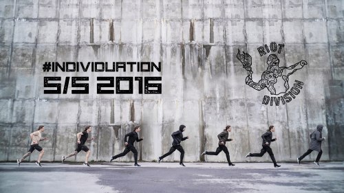 ramilvobla:  R i o t D i v i s i o n Individuation - SS2016 Individuation is a process of transforma