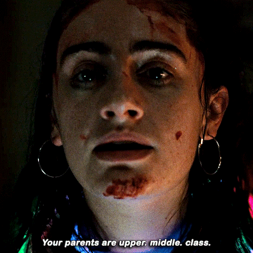 Your Parents. Are. Upper. Middle. Class Is This Generations Youre A Virginwho Cant Drive.CLUELESS (1995)