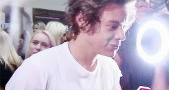 styzles-deactivated20151205:  September 14th - Harry Styles at the House of Holland Show at London Fashion Week + 
