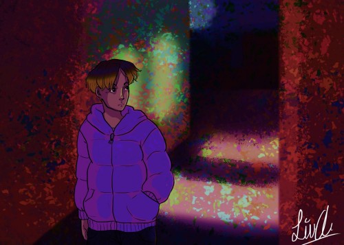Some New Photoshop Artwork!! I Was Experimenting With Composition, Color Adjustments, And Blending Modes