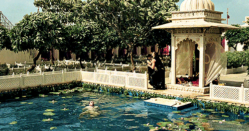 spellman:You always stop at the same part, when it’s very beautiful.The Fall (2006), dir. Tarsem Sin