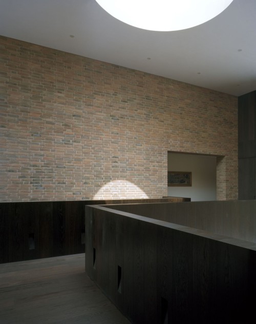 remash: highgate house ~ carmody groarke | hélène binet phototrapher