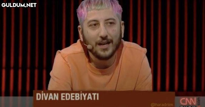 DİVAN EDEBİYATI CNN...