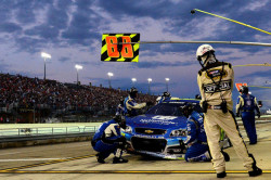 NASCAR Photograph