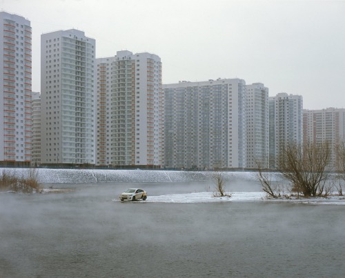 fuckyeahplattenbau:  Novosibirsk, Siberia