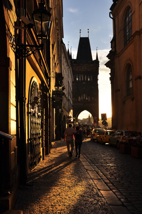 allthingseurope:  Prague, Czech Republic (by principessarosy) 