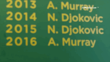 Sir Andy Murray
