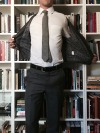 doctorshelf:Suits and books
