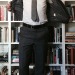 doctorshelf:Suits and books