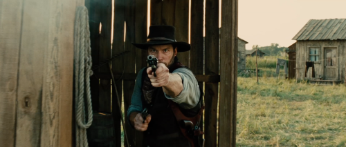 verxxotle:  Chris Pratt as Josh Farraday in The Magnificent Seven (Teaser Trailer). 