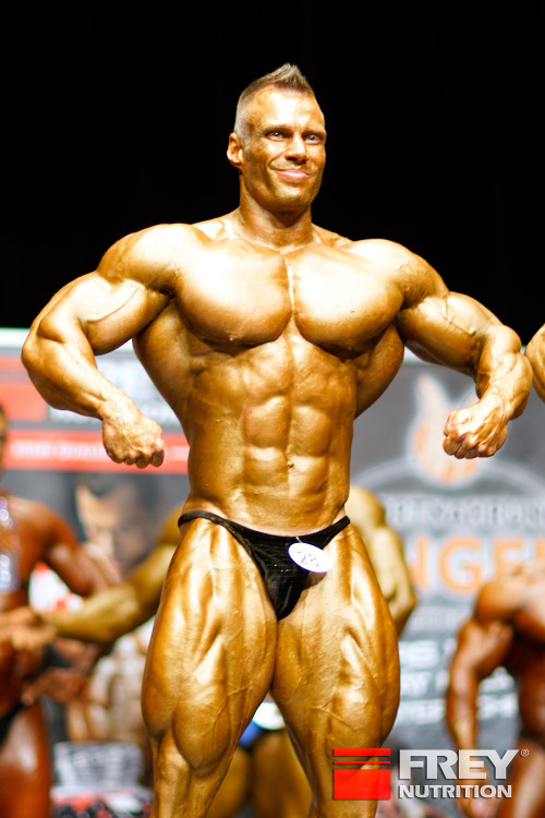 sannong:  Peter Molnar - 2016 Frey Classic: 1st Place