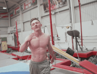 malecelebritycollection:Nile Wilson:  I know I post a lot of this beautiful bundle of energy, but I won’t apologise for it, in fact, I’ll be posting more of him later today. So stay tuned! Subscribe for more hot male celebrities! Malecelebritycollection.t