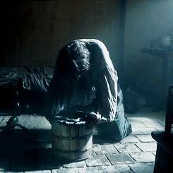 themusketeersgifs-blog:How to cure a hangover by Athos