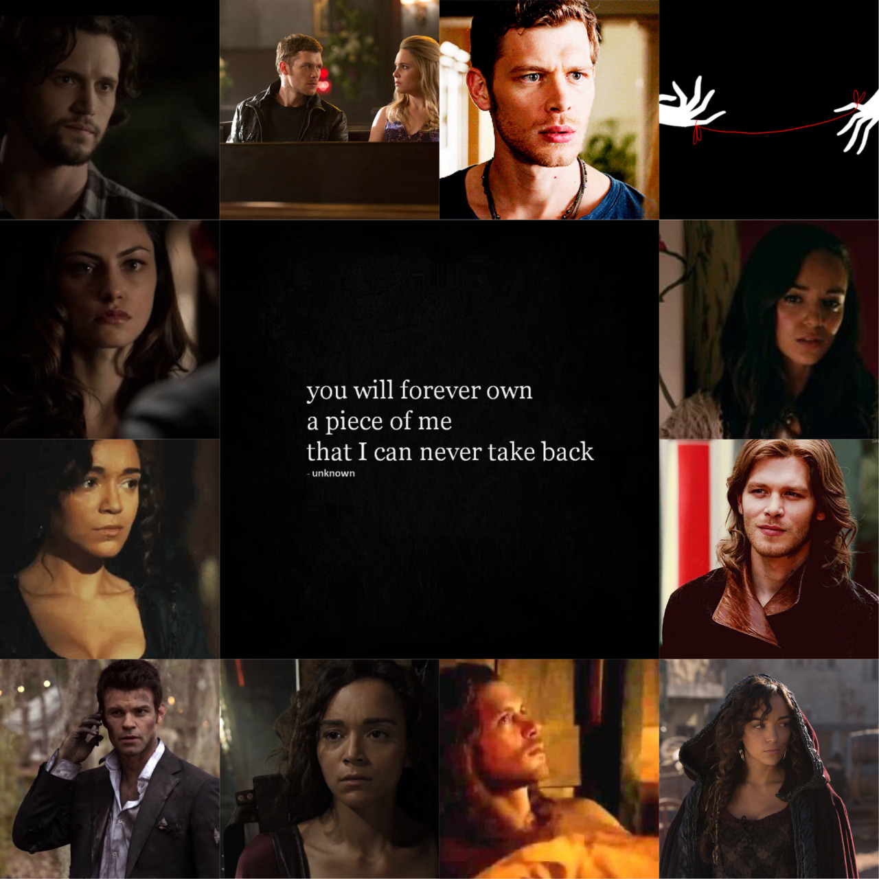 My protector (Kol Mikaelson/OC Love story) Quotev Trailer 