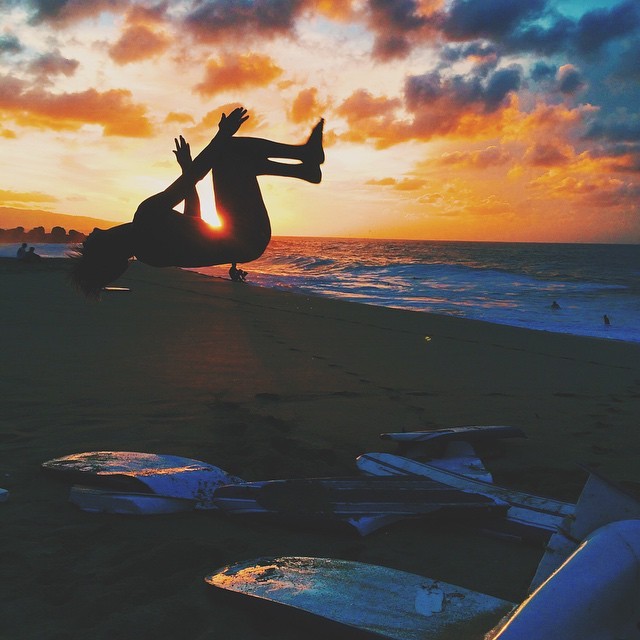 Seeking the perfect life