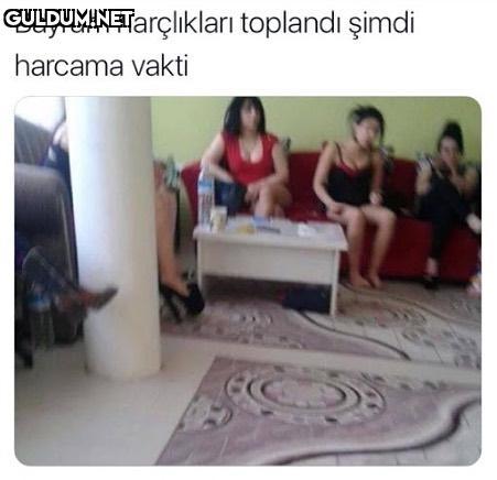 Bayram harçlıkları...