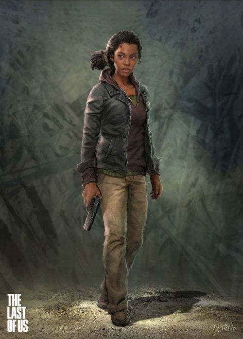 quarkmaster:  The Last of us 2 HYOUNG NAM @capsiongman81469b