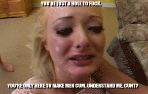 A Woman’s Cunts Brain Isn’t Incapable Of Understanding The Difference Between What’s True And What’s