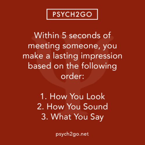 dailypsychologyfacts: Which of these do you find interesting?