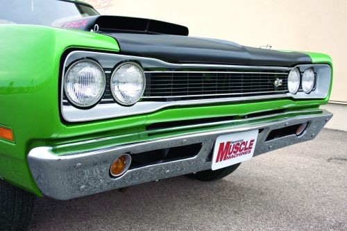 jacdurac:   1969-½ Dodge A12 Super Bee  
