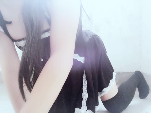 maonuyam: otakucat-loly: 小貓奴在找主人餵養~~~快追蹤她噢~~ 她的Tumblr：maonuyam  (｡•́︿•̀｡) 快来喂养我…&he