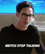 senselexa:Harrison Wells/Eobard Thawne in 2x17, “Flash Back”