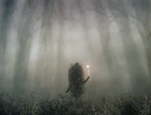 Jurij Borisovi Nortejn, Yozhik V Tumane - Hedgehog In The Fog